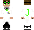 lab coat nevinboy
