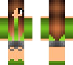 lauren's skin