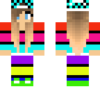 leuke strepen chick
