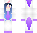 lovelyjubblyxx unicorn skin