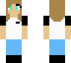 maddie's skin regular