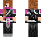 magenta warrior