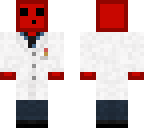 me in a labcoat
