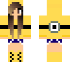minion girl