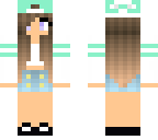mint girl