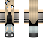 my best skin ever girl edit