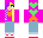 my fall skin