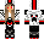 my first skin