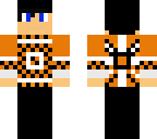 my first skin