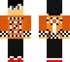 my first skin edited