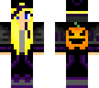 my halloween skin
