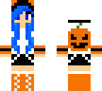 my halloween skin