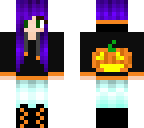my halloween skin