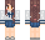 my highschool skin