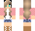my new skin