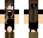 my new skin