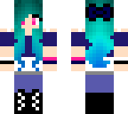 my oc - midnight