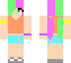 my spring skin