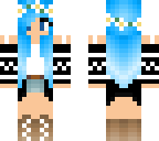 my summer skin