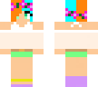 my summer skin