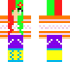 my winter skin