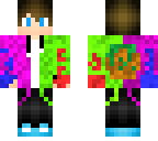 my youtube skin
