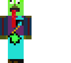 ***** gecko