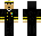 navy captain