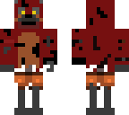 nightmare foxy