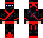 ninja boy