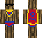 oak man