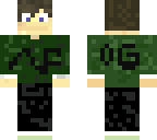 og green dude 