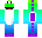 ombre yoshi