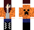 orange creeper jacket