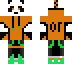 orange pandaman07