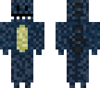 original velociraptor skin