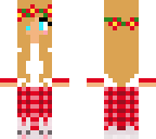 pajama girl