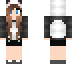 panda girl