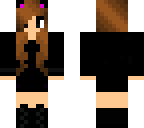 panda girl
