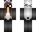 panda onesie