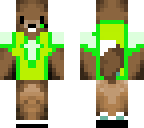 parka squirrel