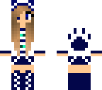 pawprint tomboy