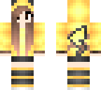 pikachu girl