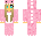 pink dragon