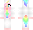 pink fluffy uncicorn