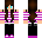 pink girl