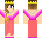 pink princess