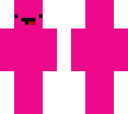 pink purple guy