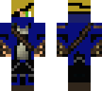 pirate dood eben the salamander
