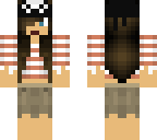 pirate girl